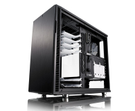 FRACTAL DESIGN Define R6 Black TG 3.5'/2.5'drive brackets eATX/uATX/ATX/ITX FD-CA-DEF-R6-BK-TG - 400557 - zdjęcie 8